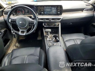 Zdjęcie 8 z 12 samochodu: 2021 KIA K5 EX VIN:5XXG34J23MG032099 - miniatura