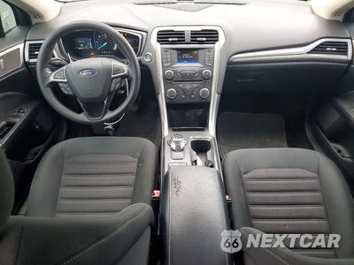 Zdjęcie 8 z 12 samochodu: 2018 FORD FUSION SE HYBRID VIN:3FA6P0LU6JR138279 - miniatura