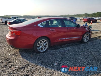 Trzecie zdjęcie samochodu z tyłu: 2014 CHEVROLET IMPALA LTZ VIN:2G1155S30E9281930 - miniatura