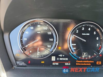 Zdjęcie 9 z 13 samochodu: 2020 BMW X1 XDRIVE28I VIN:WBXJG9C04L5P86217 - miniatura