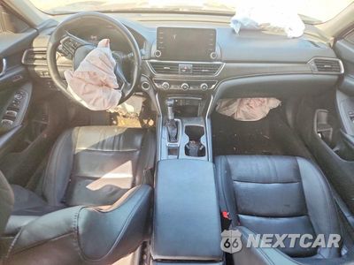 Zdjęcie 8 z 12 samochodu: 2020 HONDA ACCORD EXL VIN:1HGCV1F50LA071691 - miniatura