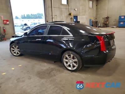 Drugie zdjęcie samochodu z przodu: 2016 CADILLAC ATS VIN:1G6AG5RX8G0175204 - miniatura
