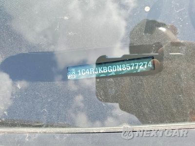 Zdjęcie 13 z 13 samochodu: 2022 JEEP GRAND CHEROKEE L LIMITED VIN:1C4RJKBG0N8577274 - miniatura