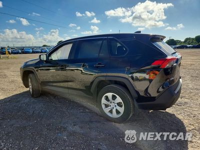 Drugie zdjęcie samochodu z przodu: 2025 TOYOTA RAV4 LE VIN:2T3H1RFV1SC361390 - miniatura