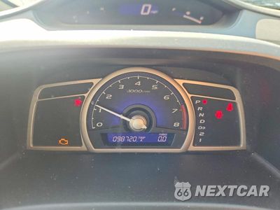 Zdjęcie 9 z 12 samochodu: 2011 HONDA CIVIC EX VIN:19XFA1F85BE023715 - miniatura