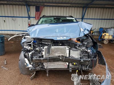 Piąte zdjęcie samochodu w środku: 2025 KIA SPORTAGE EX VIN:KNDPVCDGXS7240742 - miniatura