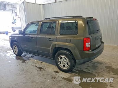 Drugie zdjęcie samochodu z przodu: 2015 JEEP PARTROIT VIN:1C4NJPBB3FD414093 - miniatura