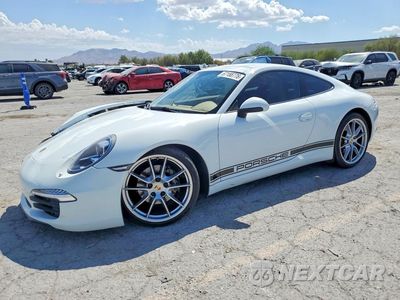 2013 PORSCHE 911 CARRERA WP0AA2A90DS106260 - główne zdjęcie licytacji z USA - miniatura