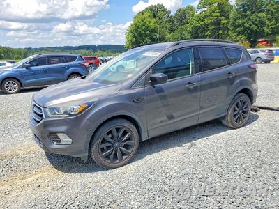 2018 FORD ESCAPE SE 1FMCU0GD2JUC62411 - główne zdjęcie licytacji z USA - miniatura