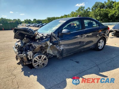 2015 CHEVROLET SONIC LT 1G1JC5SH6F4183068 - główne zdjęcie licytacji z USA - miniatura