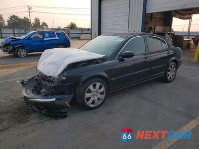 2004 JAGUAR X-TYPE 3.0 SAJEA51C74WD55554 - główne zdjęcie licytacji z USA - miniatura