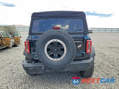 Zdjęcie 6 z 13 samochodu: 2024 FORD BRONCO OUTER BANKS VIN:1FMDE8BH5RLA23978 - miniatura