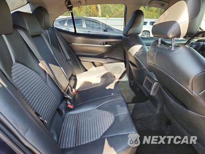 Zdjęcie 10 z 13 samochodu: 2021 TOYOTA CAMRY SE VIN:4T1G11AK9MU457854 - miniatura