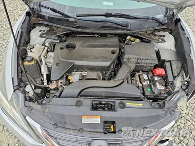 Zdjęcie 11 z 12 samochodu: 2017 NISSAN ALTIMA 2.5 VIN:1N4AL3APXHC490973 - miniatura