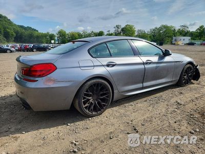 Trzecie zdjęcie samochodu z tyłu: 2015 BMW ALPINA B6 VIN:WBA6B4C50FD760561 - miniatura
