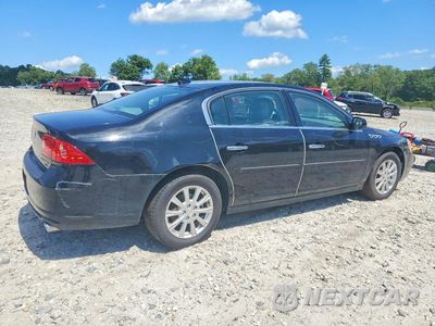 Trzecie zdjęcie samochodu z tyłu: 2011 BUICK LUCERNE CXL VIN:1G4HC5EM2BU112342 - miniatura