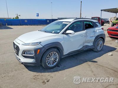2019 HYUNDAI KONA SEL KM8K22AA9KU392764 - główne zdjęcie licytacji z USA - miniatura