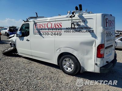 Drugie zdjęcie samochodu z przodu: 2016 NISSAN NV 2500 HD SV VIN:1N6AF0KY5GN815908 - miniatura