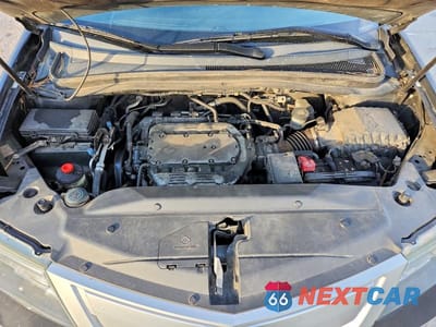 Zdjęcie 12 z 13 samochodu: 2011 ACURA MDX VIN:2HNYD2H20BH540823 - miniatura