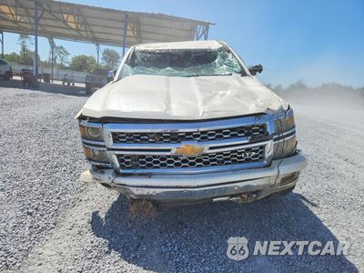 Piąte zdjęcie samochodu w środku: 2014 CHEVROLET SILVERADO K1500 LTZ VIN:3GCUKSEJ3EG449622 - miniatura