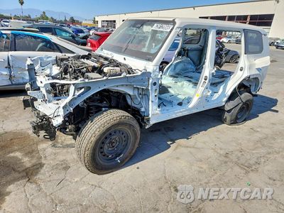 2026 LEXUS GX 550 OVERTRAIL+ JTJTBCDX3T5089387 - główne zdjęcie licytacji z USA - miniatura