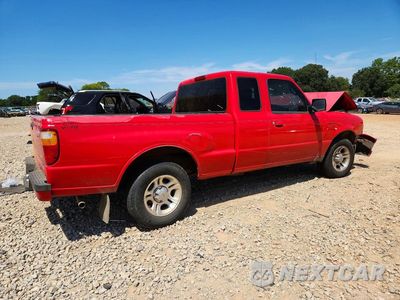 Trzecie zdjęcie samochodu z tyłu: 2006 FORD RANGER SUPER CAB VIN:1FTYR14U56PA76356 - miniatura