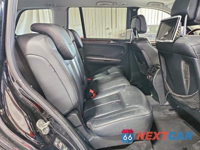 Zdjęcie 11 z 13 samochodu: 2011 MERCEDES-BENZ GL 550 4MATIC VIN:4JGBF8GE2BA660119 - miniatura