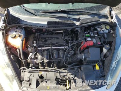 Zdjęcie 11 z 13 samochodu: 2014 FORD FIESTA S VIN:3FADP4AJ2EM212338 - miniatura