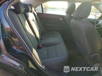 Zdjęcie 10 z 12 samochodu: 2010 FORD FUSION SE VIN:3FAHP0HA5AR342062 - miniatura
