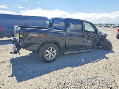 Trzecie zdjęcie samochodu z tyłu: 2012 NISSAN TITAN SV VIN:1N6BA0EC8CN318896 - miniatura