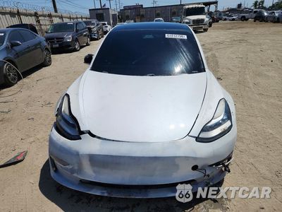 Piąte zdjęcie samochodu w środku: 2020 TESLA MODEL 3 VIN:5YJ3E1EB7LF647760 - miniatura