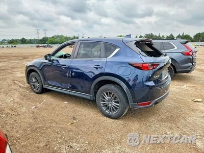 Drugie zdjęcie samochodu z przodu: 2021 MAZDA CX-5 TOURING VIN:JM3KFACM9M0302654 - miniatura