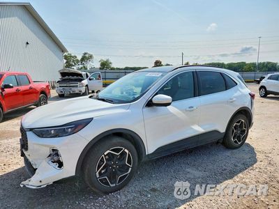 2026 FORD ESCAPE PLATINUM 1FMCU9JA5TUA41052 - główne zdjęcie licytacji z USA - miniatura