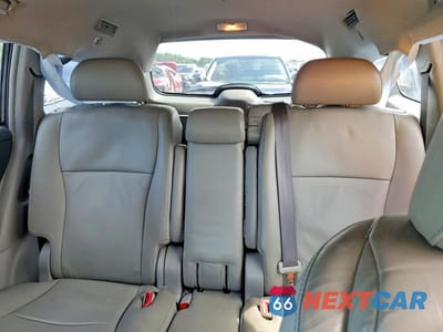 Zdjęcie 10 z 14 samochodu: 2013 TOYOTA HIGHLANDER SE VIN:5TDBK3EHXDS200583 - miniatura