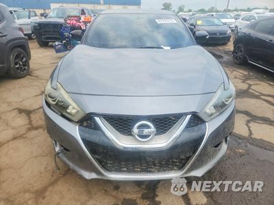 Piąte zdjęcie samochodu w środku: 2018 NISSAN MAXIMA 3.5 SV VIN:1N4AA6APXJC388960 - miniatura