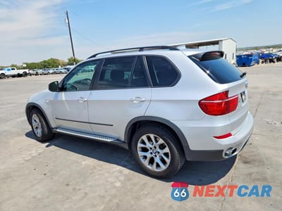 Drugie zdjęcie samochodu z przodu: 2011 BMW X5 XDRIVE35I VIN:5UXZV4C55BL414074 - miniatura