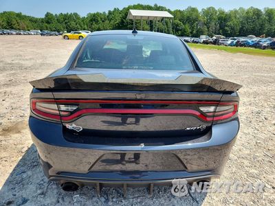 Zdjęcie 6 z 12 samochodu: 2019 DODGE CHARGER SRT HELLCAT VIN:2C3CDXL90KH623884 - miniatura