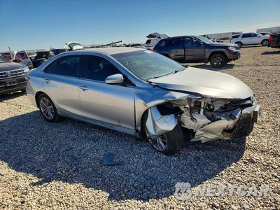 Czwarte zdjęcie samochodu z boku: 2017 TOYOTA CAMRY SE VIN:4T1BF1FK7HU439606 - miniatura