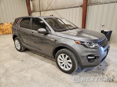 Czwarte zdjęcie samochodu z boku: 2019 LAND ROVER DISCOVERY SPORT SE VIN:SALCP2FX1KH791063 - miniatura