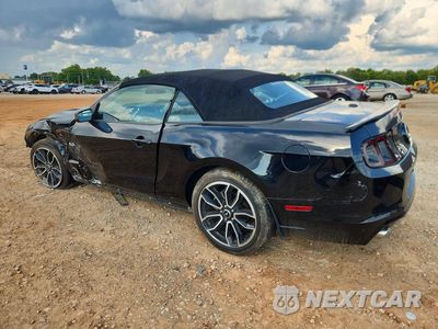 Drugie zdjęcie samochodu z przodu: 2014 FORD MUSTANG GT VIN:1ZVBP8FF8E5332919 - miniatura