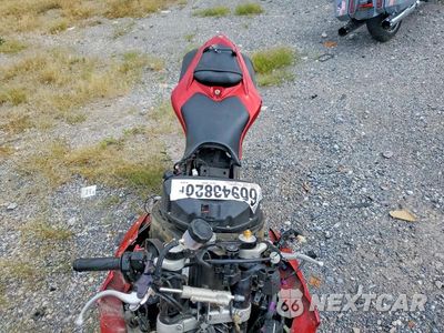 Piąte zdjęcie samochodu w środku: 2007 YAMAHA YZFR1 VIN:JYARN20E47A006139 - miniatura