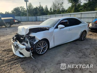 2015 LEXUS IS 250 JTHBF1D28F5065827 - główne zdjęcie licytacji z USA - miniatura
