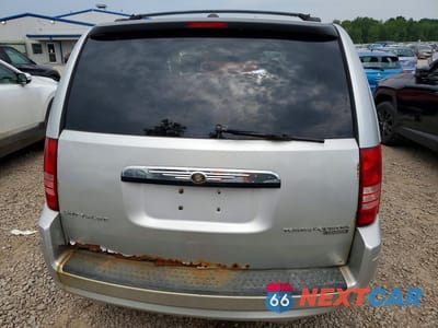 Zdjęcie 6 z 12 samochodu: 2010 CHRYSLER TOWN & COUNTRY TOURING VIN:2A4RR5D17AR103902 - miniatura