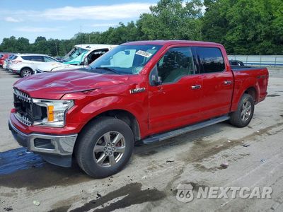 2020 FORD F150 SUPERCREW 1FTEW1EP6LFC55978 - główne zdjęcie licytacji z USA - miniatura
