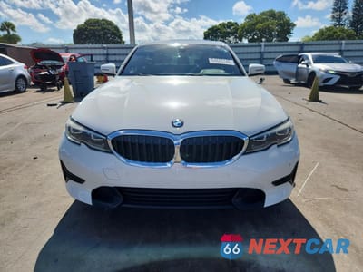 Piąte zdjęcie samochodu w środku: 2021 BMW 330I VIN:3MW5R1J00M8B59206 - miniatura