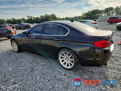 Drugie zdjęcie samochodu z przodu: 2013 BMW 535 XI VIN:WBAFU7C51DDU71469 - miniatura