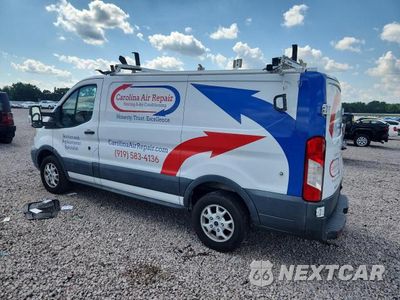 Drugie zdjęcie samochodu z przodu: 2016 FORD TRANSIT T-250 DELIVERY VAN VIN:1FTYR1YG6GKA15407 - miniatura