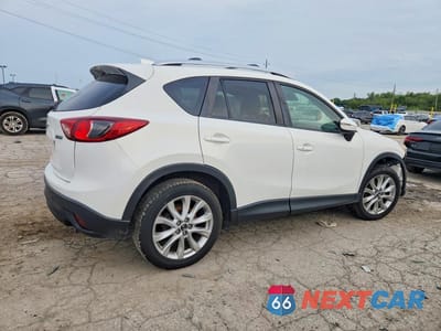 Trzecie zdjęcie samochodu z tyłu: 2015 MAZDA CX-5 GT VIN:JM3KE4DY7F0483147 - miniatura