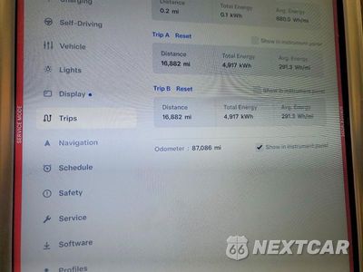 Zdjęcie 9 z 12 samochodu: 2017 TESLA MODEL S VIN:5YJSA1E19HF209389 - miniatura