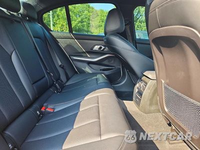 Zdjęcie 10 z 12 samochodu: 2022 BMW 330XI VIN:3MW5R7J01N8C34595 - miniatura